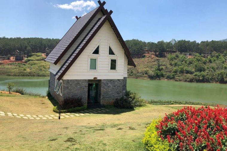 Villa 4 phòng ngủ